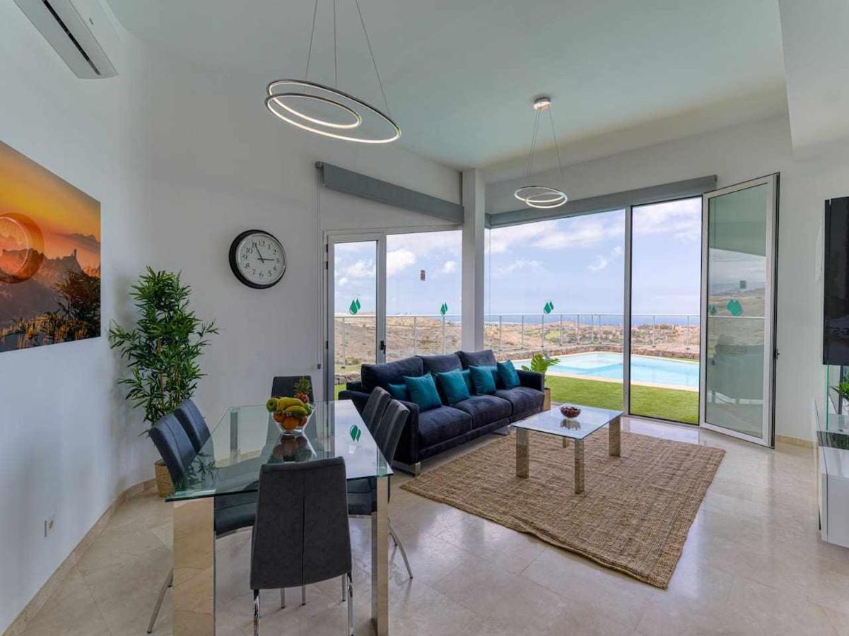 Villa Calm Ocean Views By Infinity Summer La Playa de Arguineguín Exterior foto