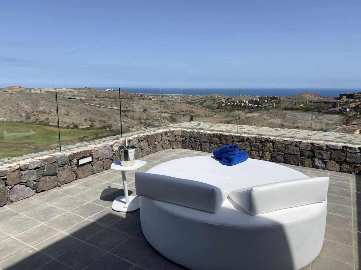 Villa Calm Ocean Views By Infinity Summer La Playa de Arguineguín Exterior foto