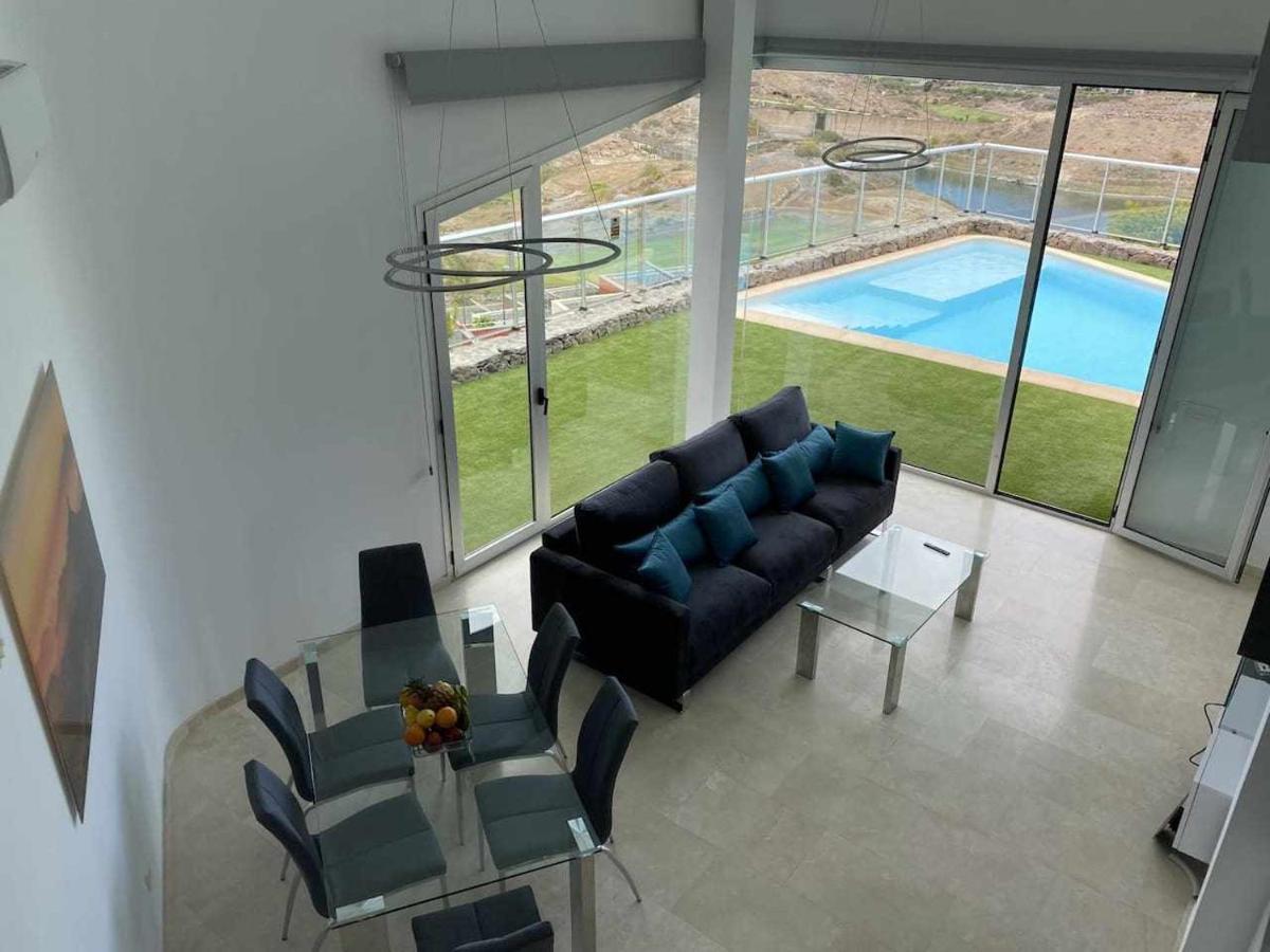 Villa Calm Ocean Views By Infinity Summer La Playa de Arguineguín Exterior foto