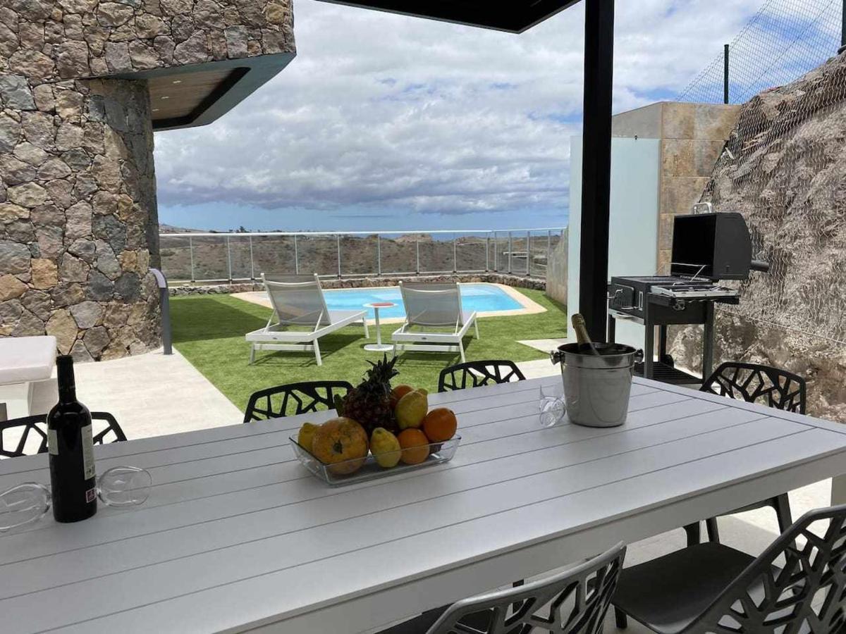 Villa Calm Ocean Views By Infinity Summer La Playa de Arguineguín Exterior foto