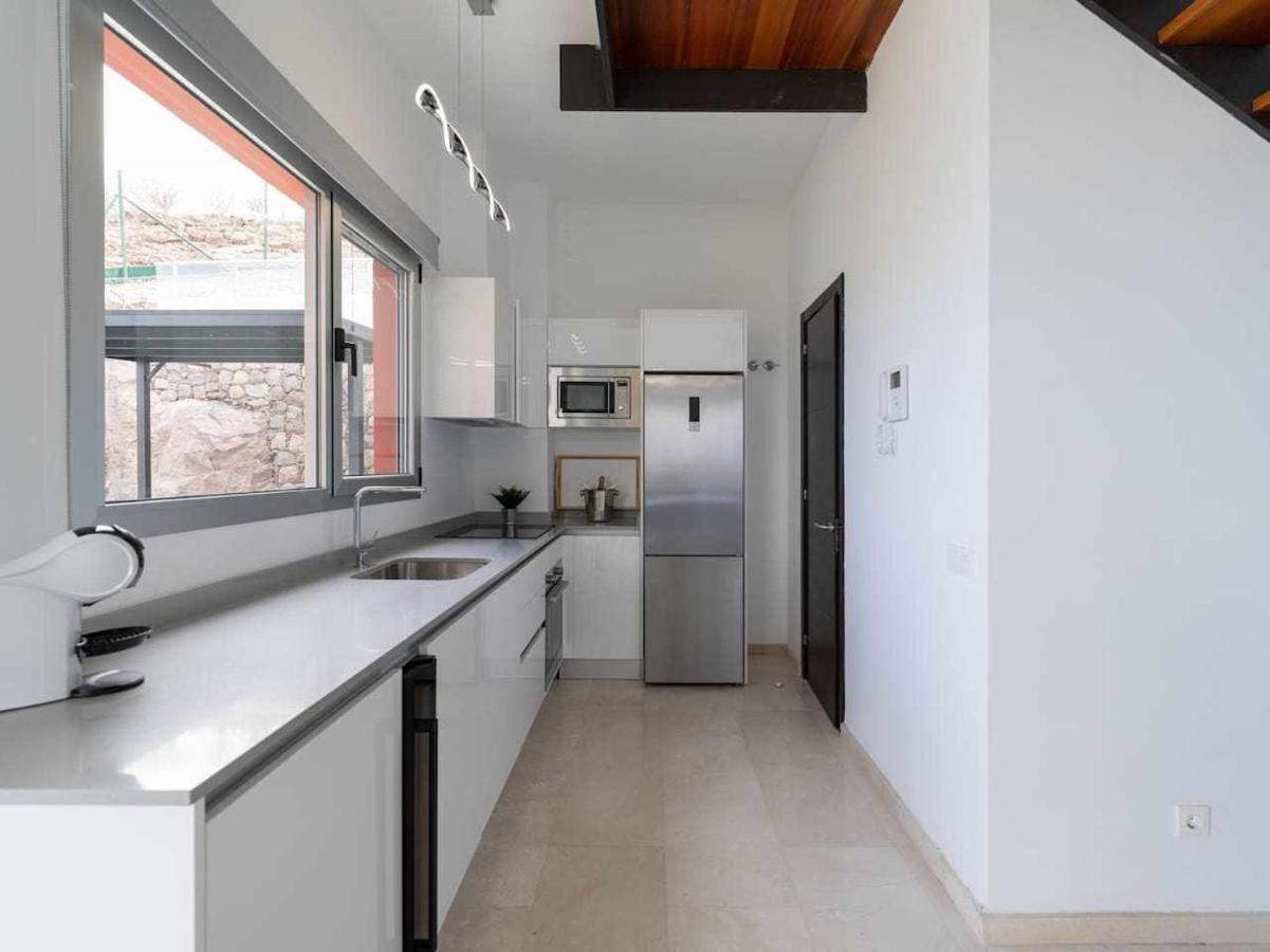 Villa Calm Ocean Views By Infinity Summer La Playa de Arguineguín Exterior foto