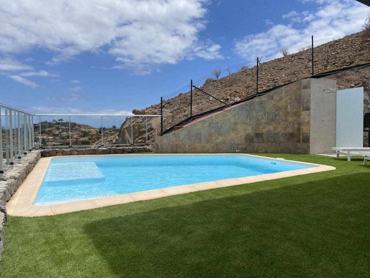 Villa Calm Ocean Views By Infinity Summer La Playa de Arguineguín Exterior foto