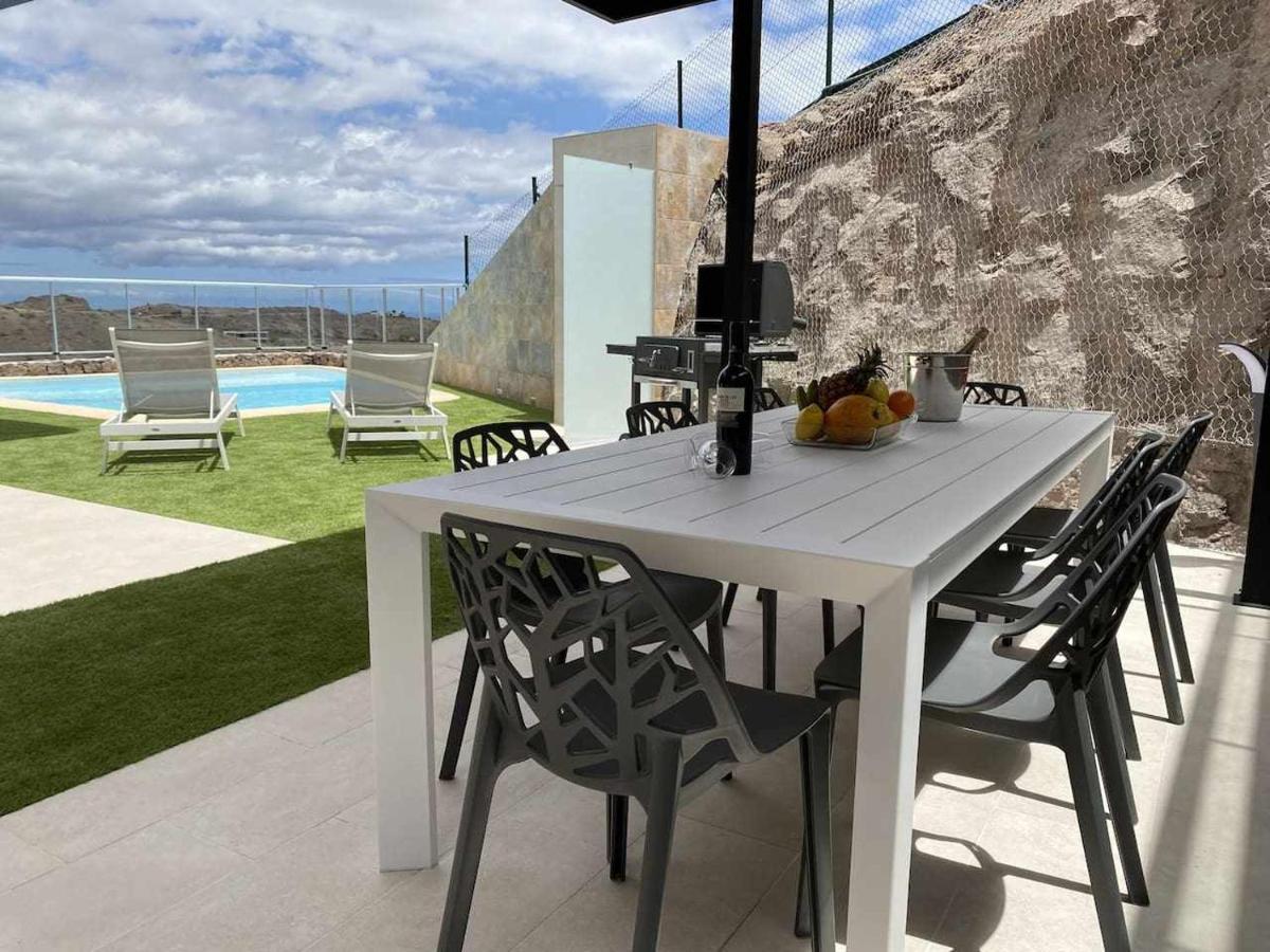 Villa Calm Ocean Views By Infinity Summer La Playa de Arguineguín Exterior foto