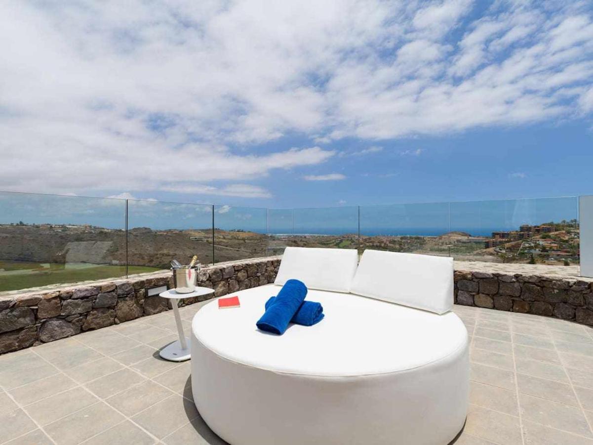 Villa Calm Ocean Views By Infinity Summer La Playa de Arguineguín Exterior foto