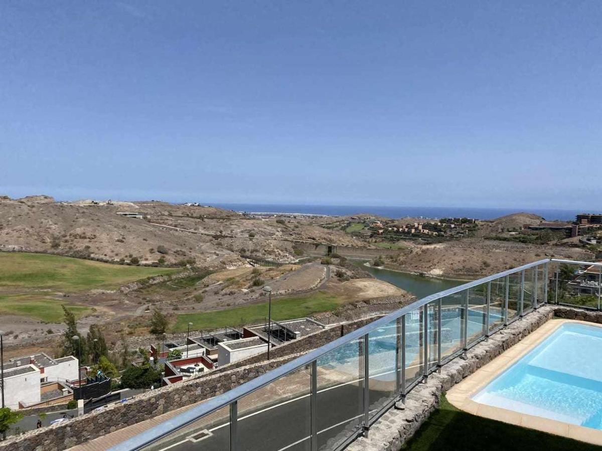 Villa Calm Ocean Views By Infinity Summer La Playa de Arguineguín Exterior foto