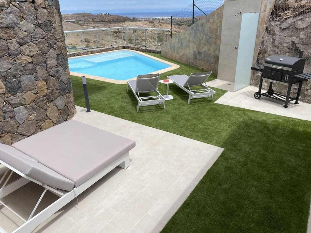 Villa Calm Ocean Views By Infinity Summer La Playa de Arguineguín Exterior foto