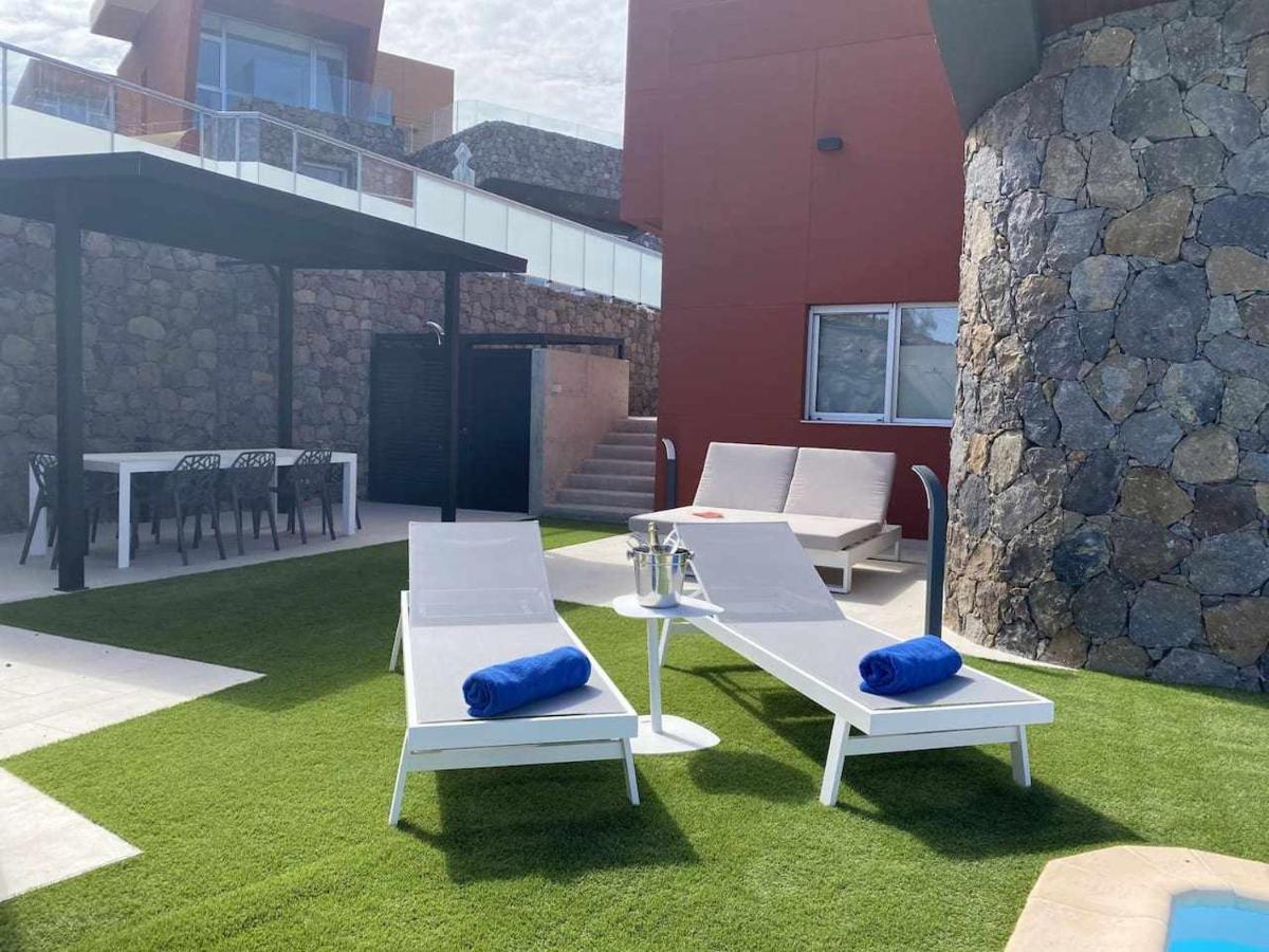 Villa Calm Ocean Views By Infinity Summer La Playa de Arguineguín Exterior foto